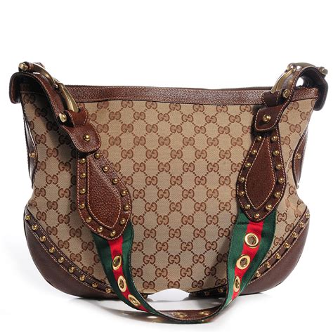 gucci monogram pelham handbag|Gucci monogram gifts.